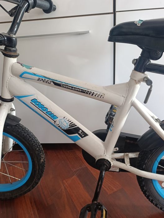 rower dziecięcy 14 cali