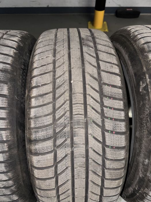 Felgi BMW X5 G05 R19 + opony zimowe Continental