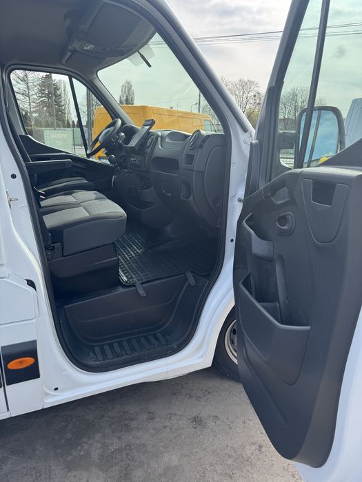 Renault master L3H2 maxi zadbany ładny faktura