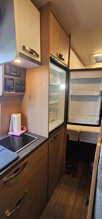Autocaravana Weinsberg CaraBus 600 DQ – 2019 – Como Nova  -