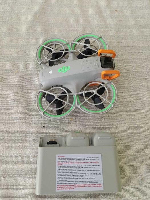 Kit DJI Completo - Neo + Goggles N3 + Controller 3