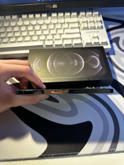 iPhone 12 Pro Max 256gb