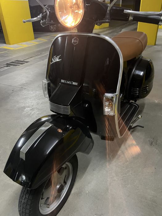 Lml 125 star automatic