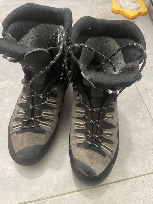 Mammut трекінгові черевики