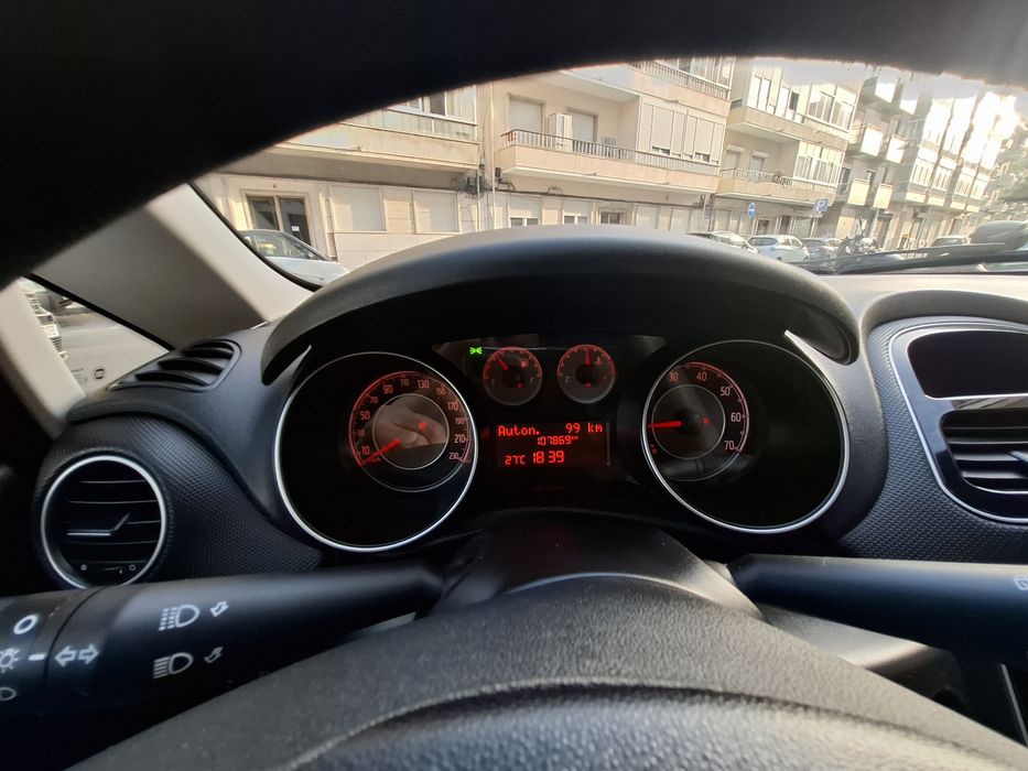 FIAT PUNTO 1.3MJet 4Lug com IVA