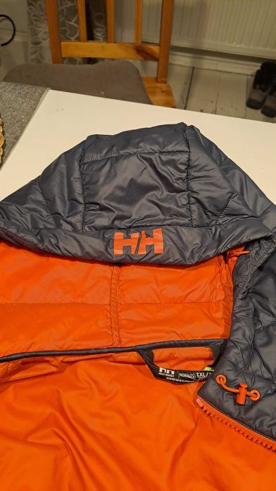 Kurtka puchowa HellyHansen 2xl