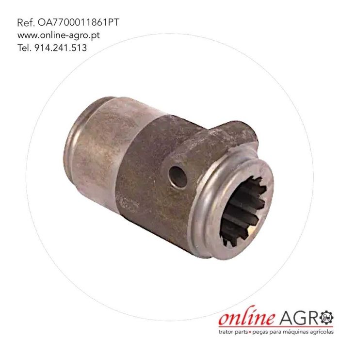 Peças para tratores em Figueira de Castelo Rodrigo