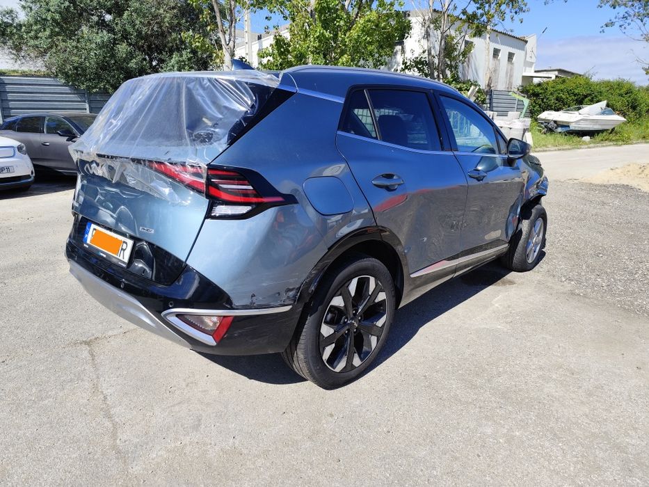 KIA Sportage  Híbrido Elétrico 2025