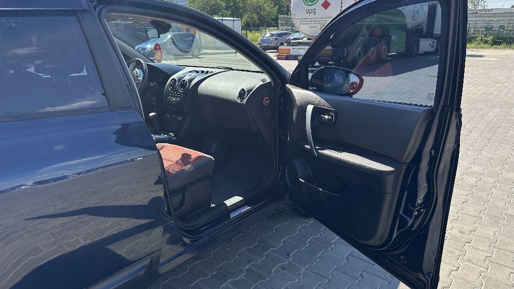 Nissan Qashqai 2008