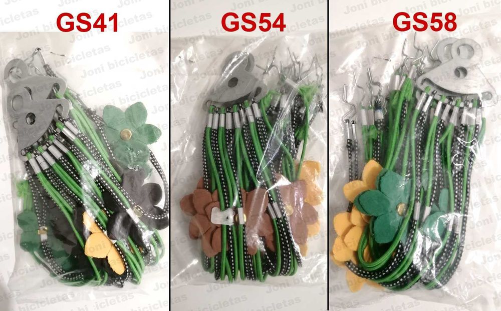 Resguardos de saias de bicicleta pasteleira de senhora