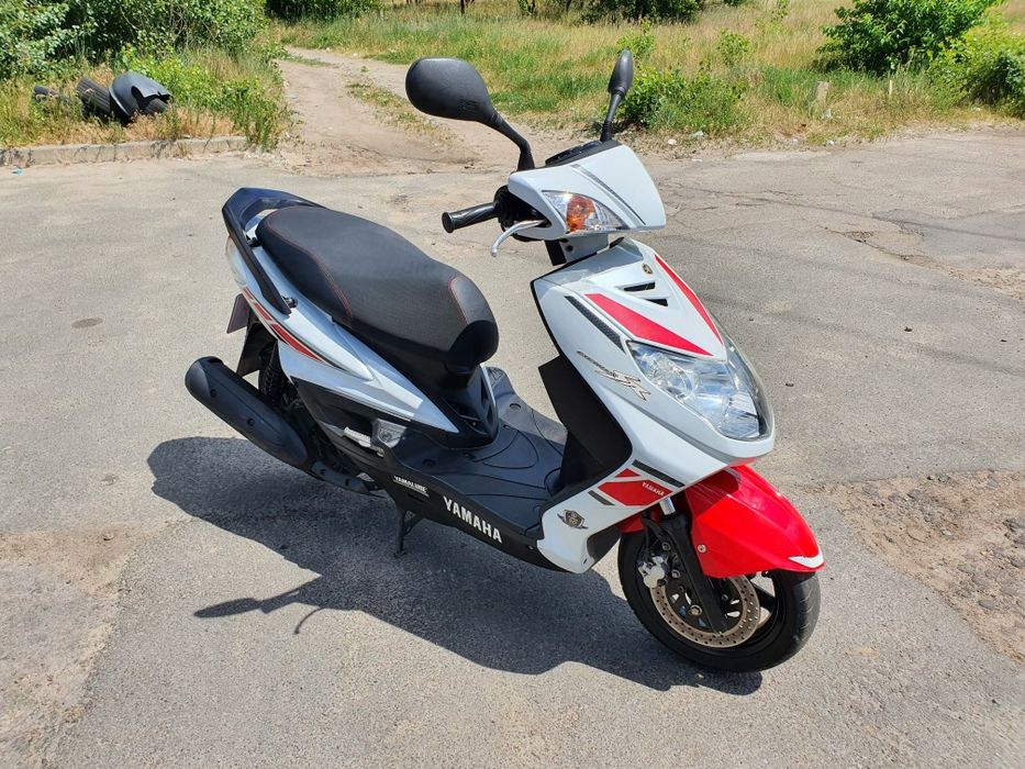 ТОП скутер Honda Dio 27 lite склад купить мапед ЯПОНСКИЙ дио