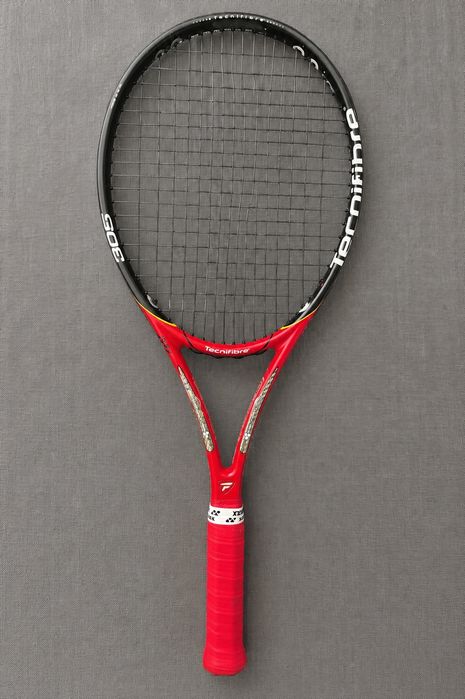 Tecnifibre T-FEEL 305 – rakieta tenisowa | Grip 4 305 g