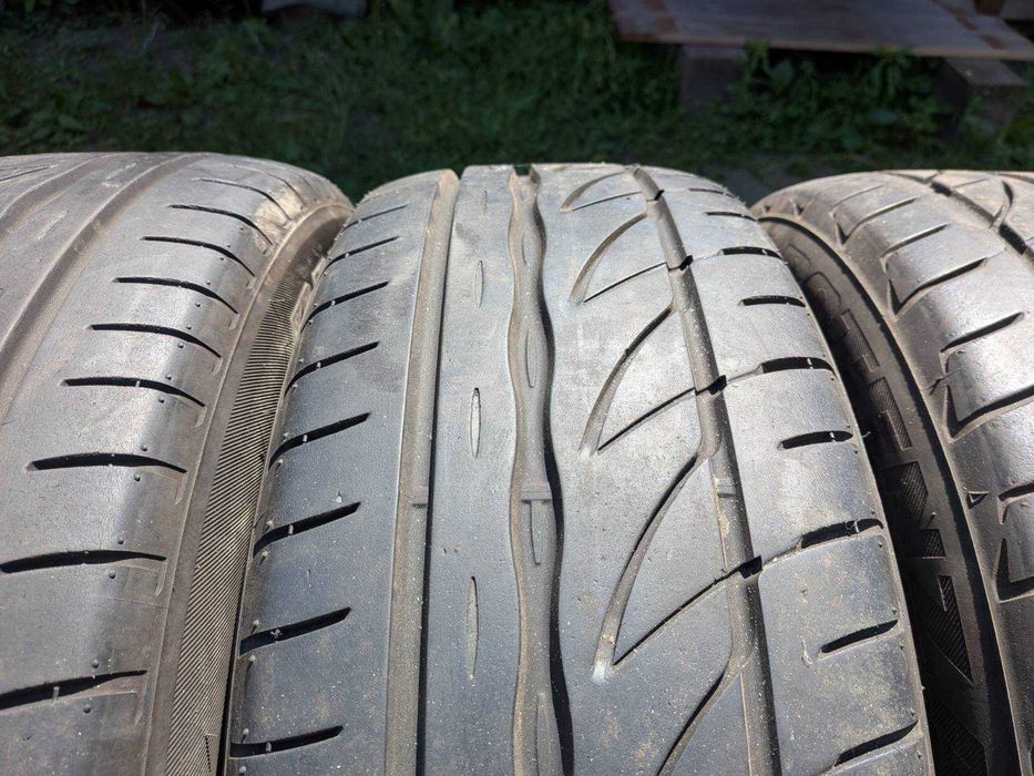 Шини літні 195 60 15 Bridgestone