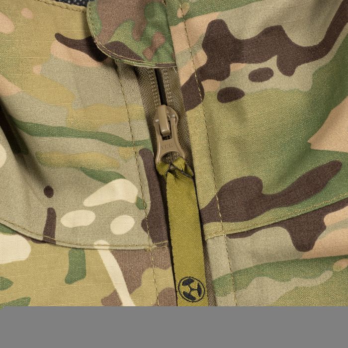 Куртка тактична Call Dragon Multicam з підкладкою Omni-Heat