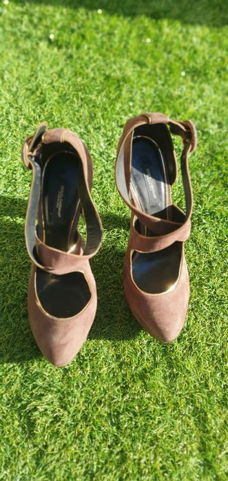 Sapatos senhora Dolce & Gabbana