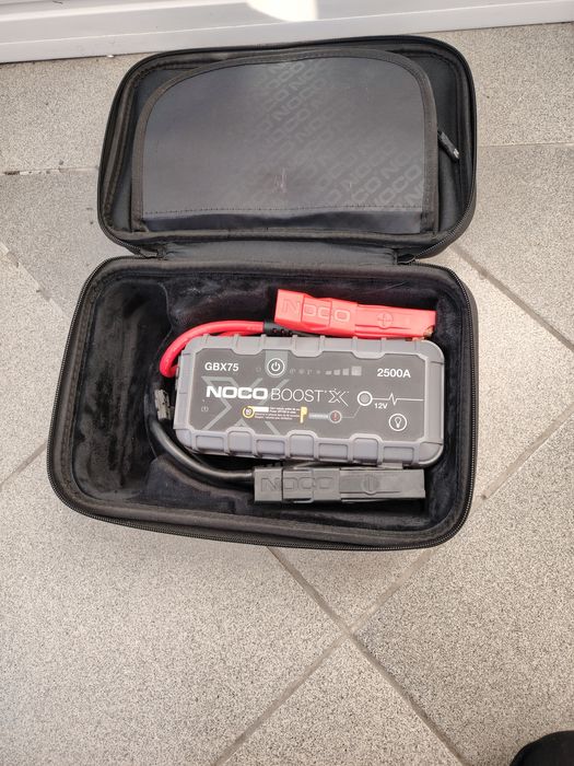 Noco boost gbx 75 Tanio