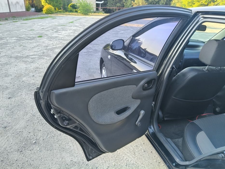Daewoo Lanos поляк