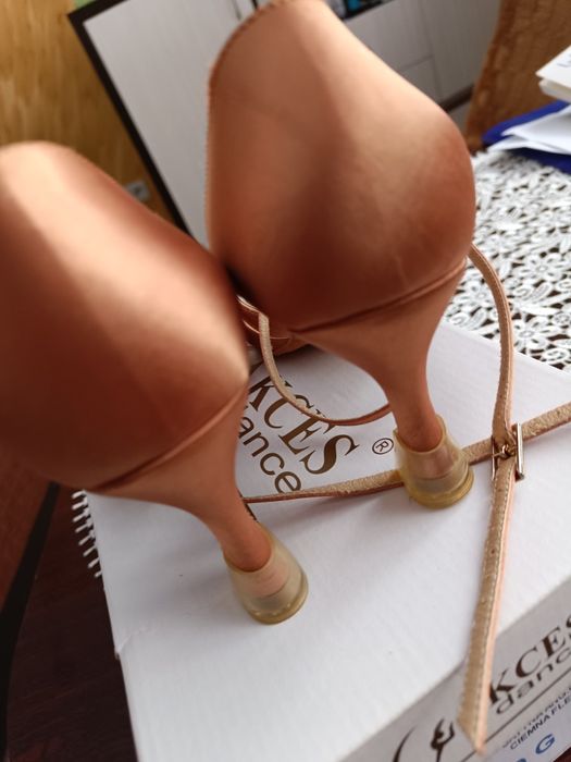 Buty taneczne Akces Dance rozmiar 39G