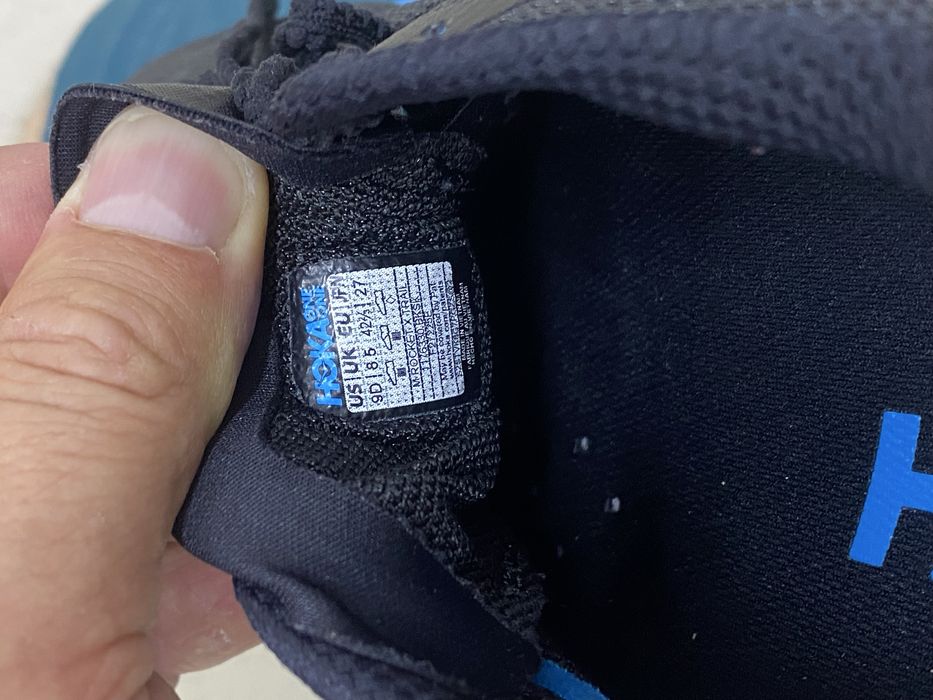 Hoka Оригінал!!! Кросівки Hoka Rocket X Trail.