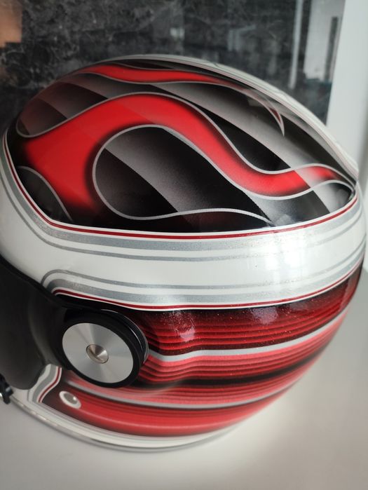 Capacete Bell Bullit Barracuda tamanho S