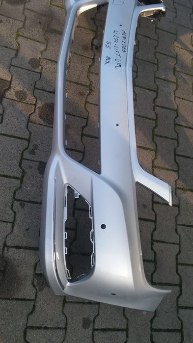 Zderzak Mercedes W204 lift C-kl