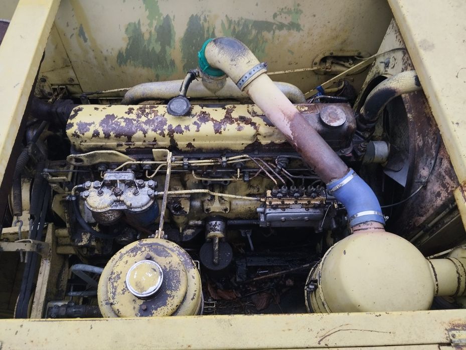 Зернозбиральний комбайн