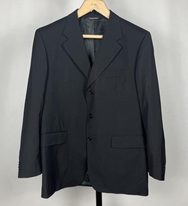 Піджак Loro Piana люкс чорний колір ідеальний стан