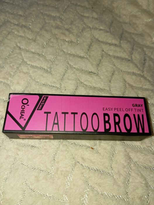 Makijaż  , stylizacja brwi , ekspresowy tatuaż , tylko 3 minuty