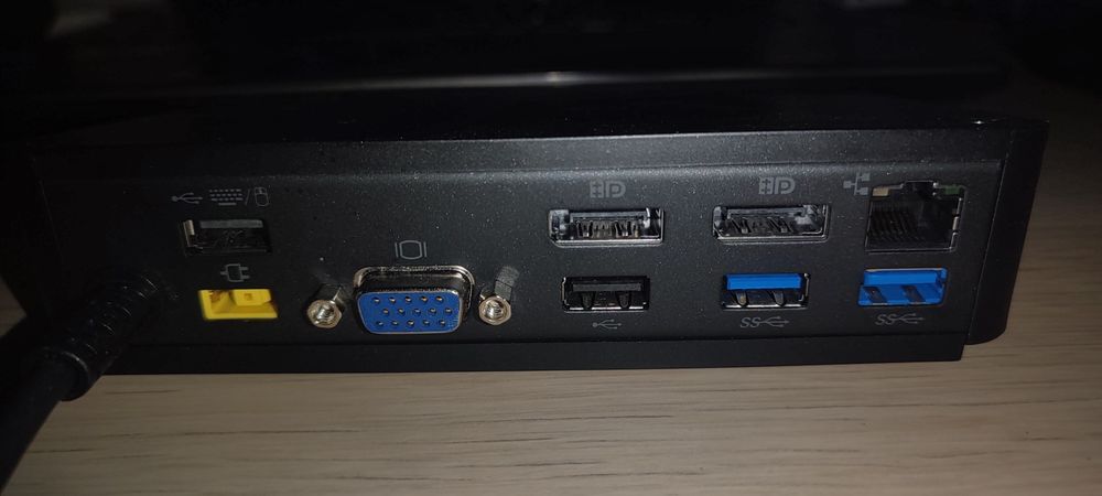 Stacja dokująca Lenovo ThinkPad