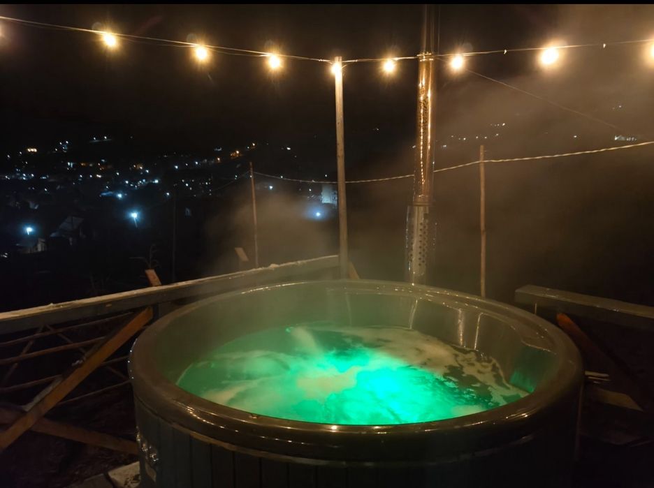 Відпочинок у Ворохті