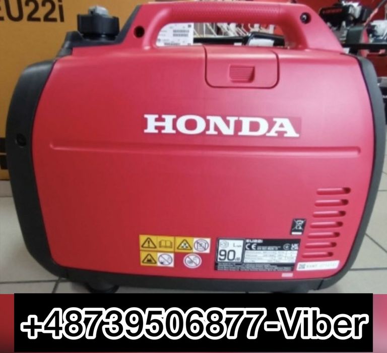 Генератор HONDA EU22I В наявності.