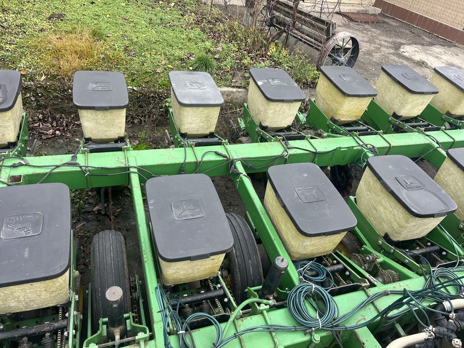Сівалка John Deere 15’15’ точного висіву