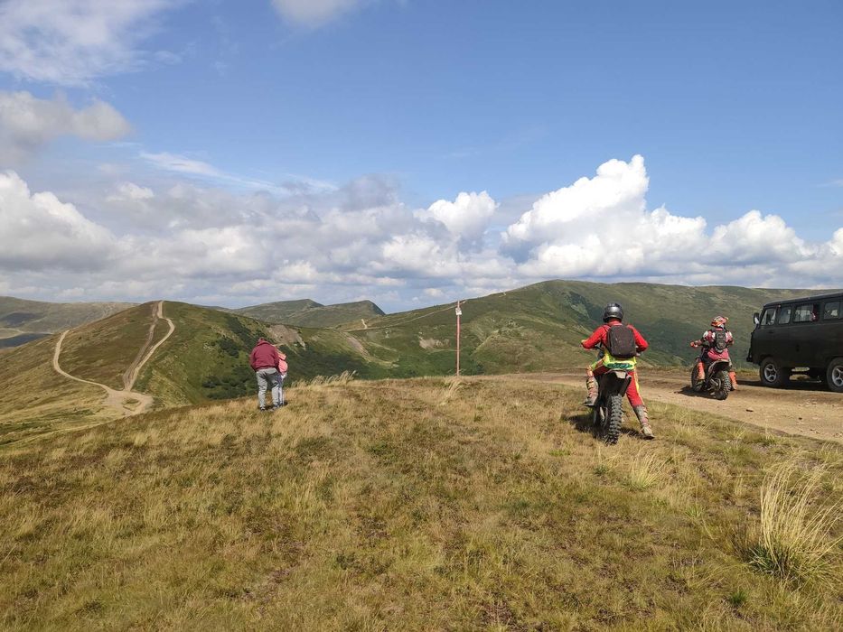 Ендуро Мотопрокат, Прокат Мотоциклів - Татарів