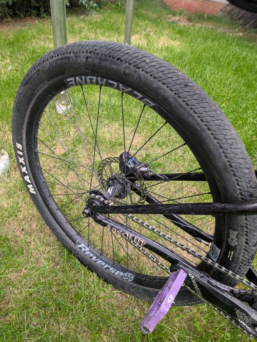 Commencal absolut s