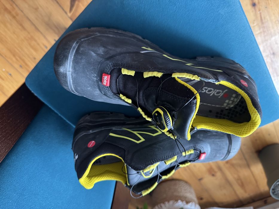 Nowe Buty Robocze JALAS GRAN PREMIO 1558 S3 BOA roz.43