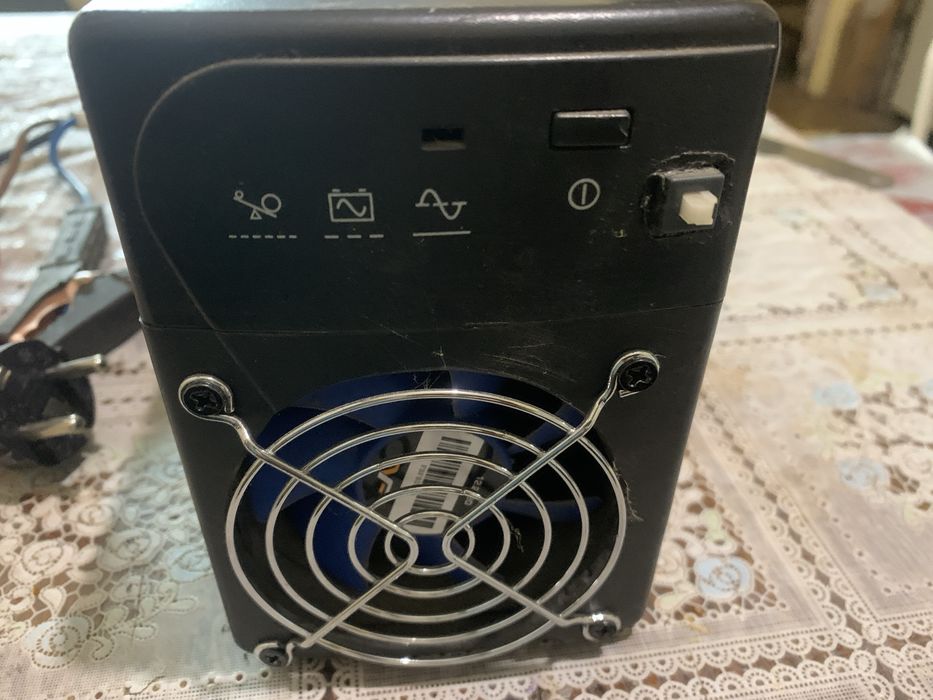 PCM BNT-400A — доработанный ИБП!