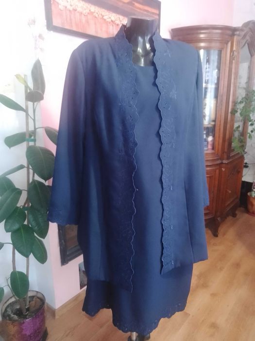 Sprzedam śliczny komplet  damski 4 XL