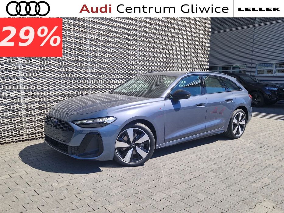 Audi A5 Avant