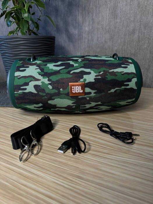 Портативная Bluetooth колонка Xtreme 3 / Блютуз колонка Камуфляж