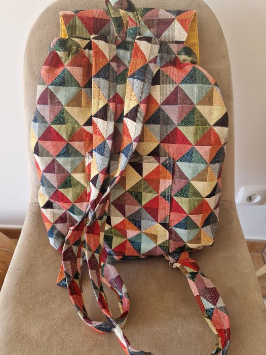 Mochila marca portuguesa