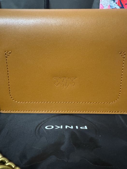 Pinko.  Mini Love Bag click