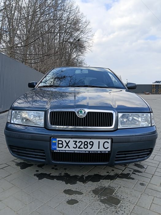Купити Skoda Octavia 1,6 МРІ