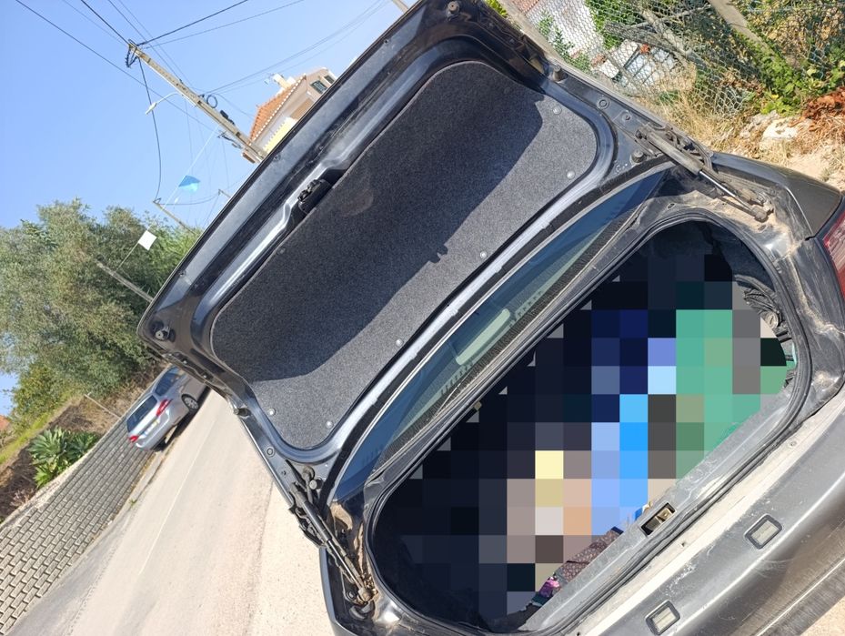 Nissan Primera Gasolina