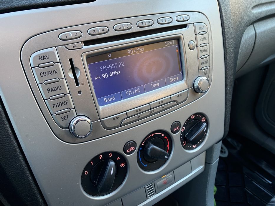 Ford Focus 1.6 diesel