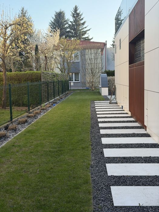 Usługi ogrodnicze kompleksowe realizacje, pielęgnacje ,modernizacje