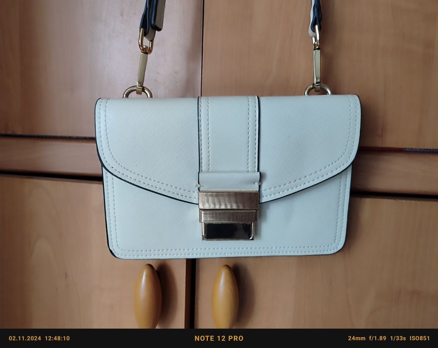 Сумочка Zara кросбоди