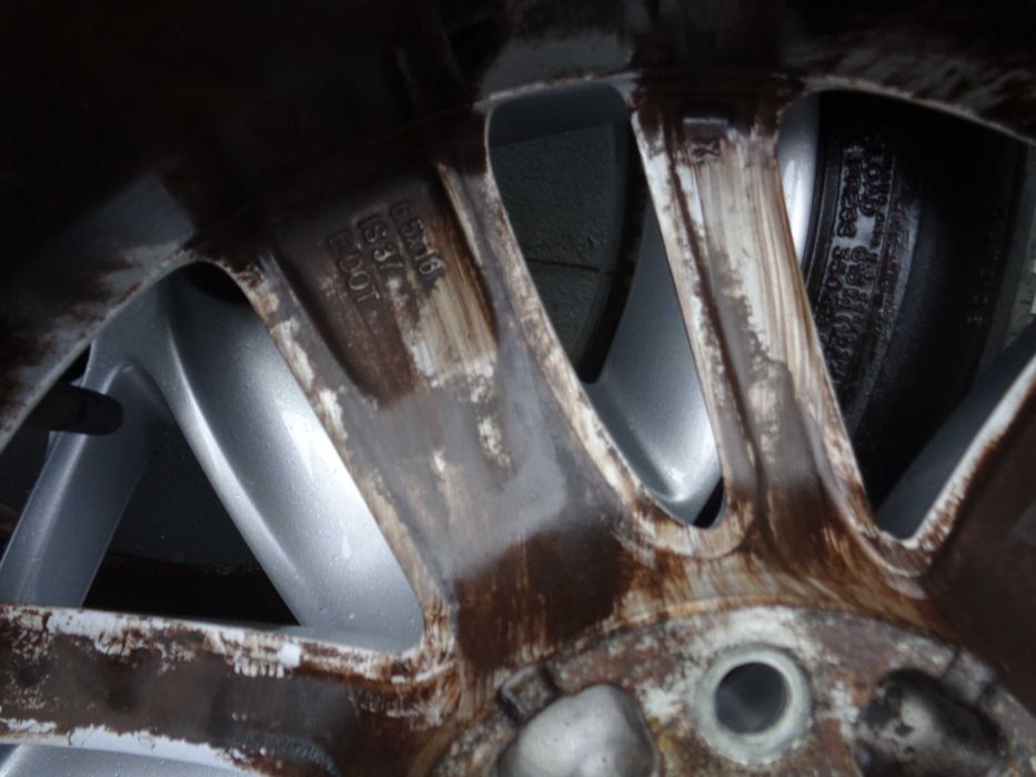 Oryginalne alufelgi OPEL Meriva B 16 cali 5x110 Astra Vectra Alfa Saab