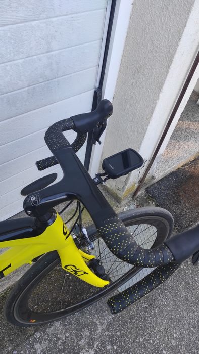 Bicicleta estrada full carbono