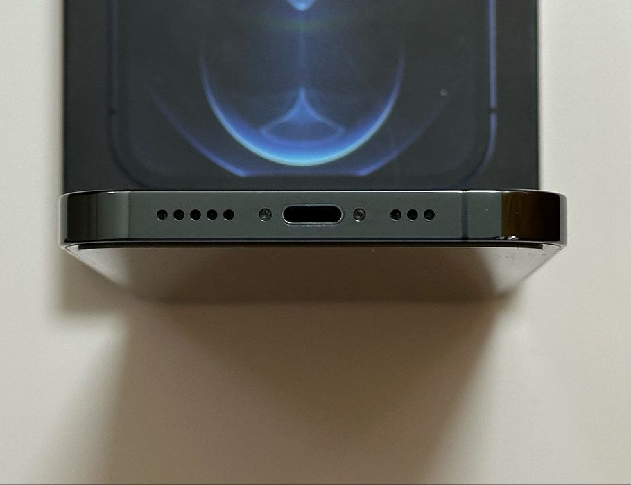 Iphone 12 PRO 256Gb Pacific Blue - Livre