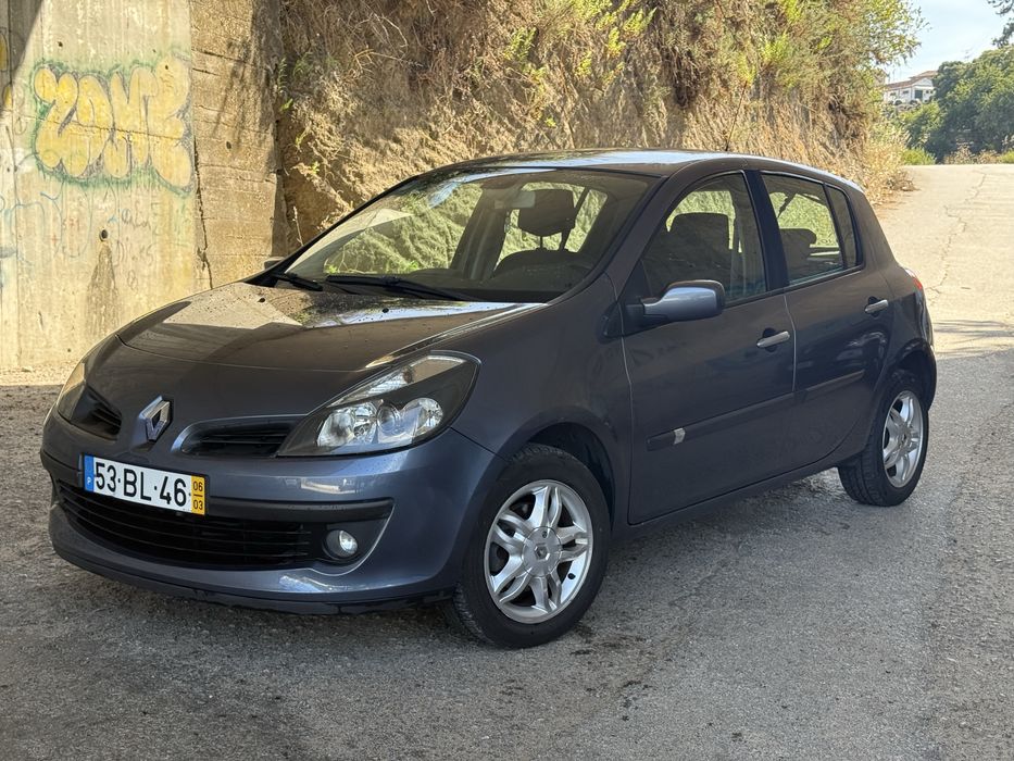 Renault clio 1.2